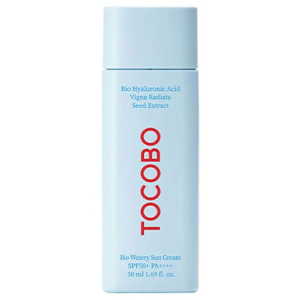 Tocobo Cream Bio Watery Sun Spf50+ Pa++++ (50 Ml)