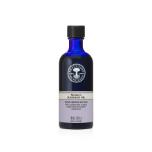 Neal's Yard Remedies Mother's Massage Oil, Replenishing & Relaxing, With Orange Flower & Essential Oils, Vegan & Cruelty-Free, 100ml