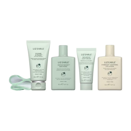 Liz Earle Liz Earle Refresh & Brighten Skincare Gift Set 2