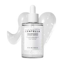 SKIN1004 Madagascar Centella Tone Brightening Ampoule, Korean Serum with Niacinamide for Gentle and Effective Correction of Dark Spots, 50 ml (50 ml)