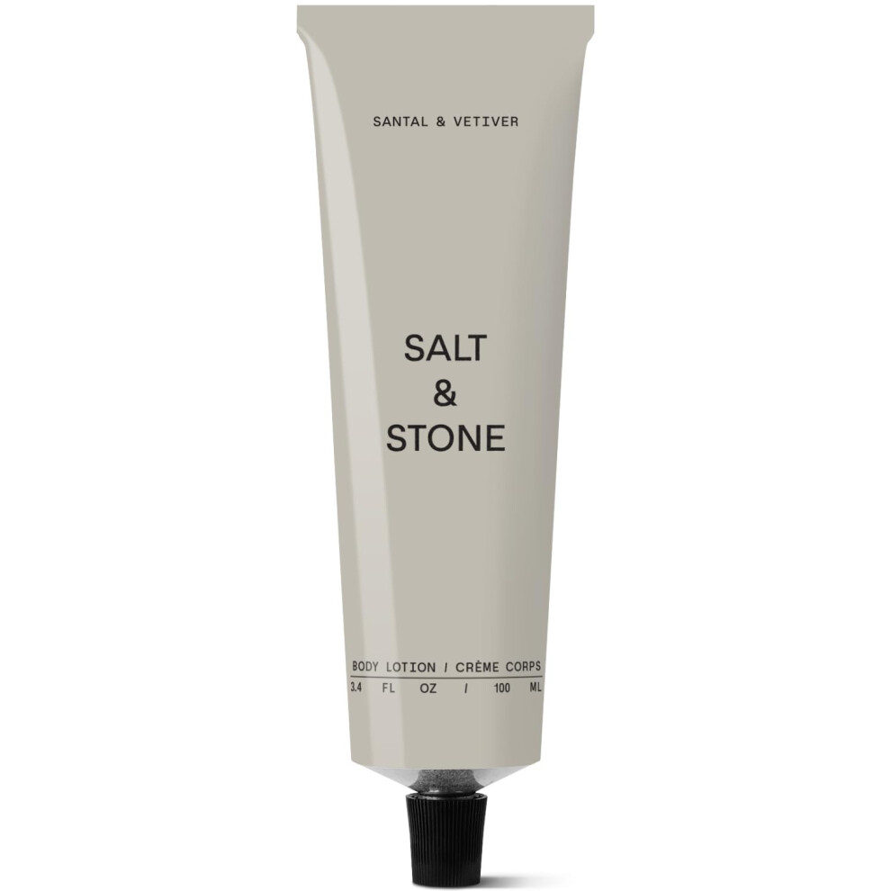 Salt & Stone Body Lotion | Scented Daily Body Lotion For Women & Men | Hydrates, Nourishes & Softens Skin | Restores Dry Skin | Fast-Absorbing |