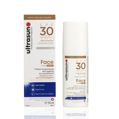 ultrasun Ultrasun Face Tinted SPF30 50ml