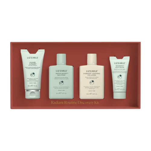 Liz Earle Liz Earle Refresh & Brighten Skincare Gift Set 1