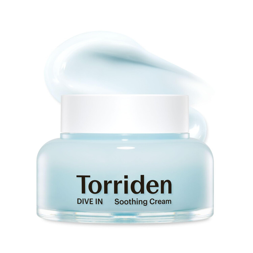 Torriden Cream [Torriden] Dive-In Low Molecular Hyaluronic Acid Soothing 100Ml