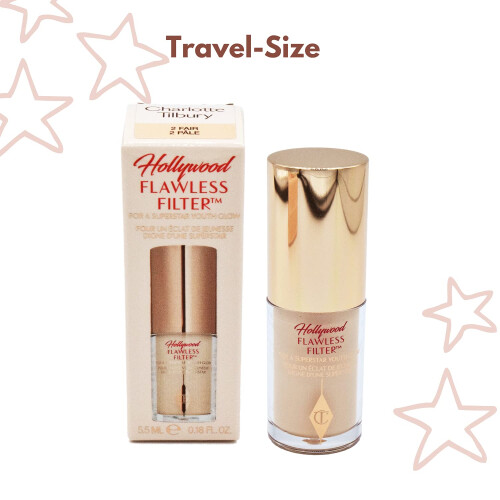 Charlotte Tilbury Charlotte Tilbury Travel Size Flawless Filter | 5.5ml | 2 Fair 2
