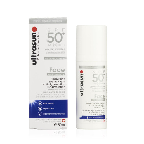 ultrasun Ultrasun Anti-Pigmentation Face SPF50+ 50 ml