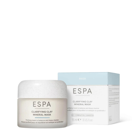 ESPA ESPA | Clarifying Clay Mineral Mask | 55ml | Balance & Deep Cleanse 1