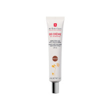Erborian - BB Cream With Ginseng - Complexion Cream - "Baby Skin" Effect - Korean Cosmetic Treatment 5 -In -1 For SPF 20 - Chocolat 40 ml
