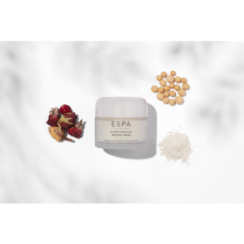 ESPA ESPA | Clarifying Clay Mineral Mask | 55ml | Balance & Deep Cleanse 2