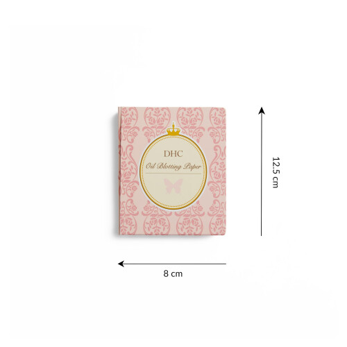 DHC Blotting Paper Pack of 3, 100 Sheets x 3 2