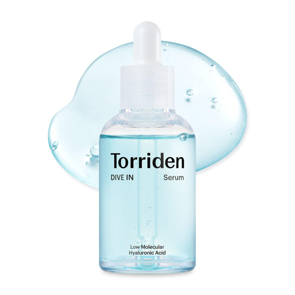 Torriden Dive-In Low Molecular Hyaluronic Acid Serum (50Ml)