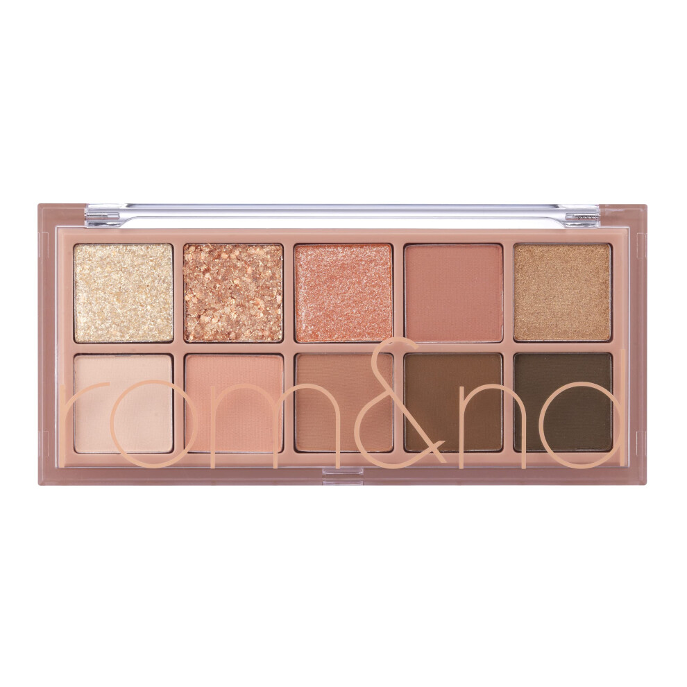 Rom&Nd Better Than Palette 6G (4 Colors) (01 Pampas Garden)