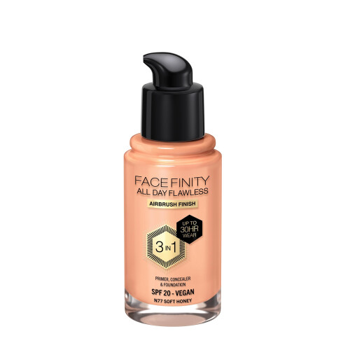 Max Factor Max Factor Facefinity All Day Flawless Foundation, Fb.77 1
