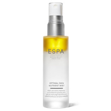 ESPA | Optimal Skin Nutrient Mist | 50ml | Visibly Brighten, Hydrate, Tone, Purify & Tighten Appearance of Complexion and Pores | Prime The Skin,