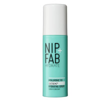 Nip + Fab Hyaluronic Acid Fix Extreme 4 2% Face Serum, Lightweight, Non-Greasy Anti-Aging Hydrating Moisturizing for Fine Lines and Wrinkles,