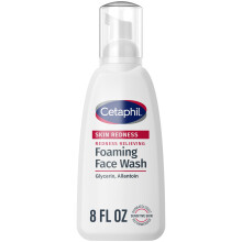 'Cetaphil Redness Control Daily Foaming Face Wash, 8.0 Fluid Ounce