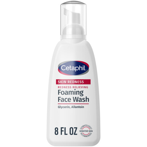 Cetaphil 'Cetaphil Redness Control Daily Foaming Face Wash, 8.0 Fluid Ounce