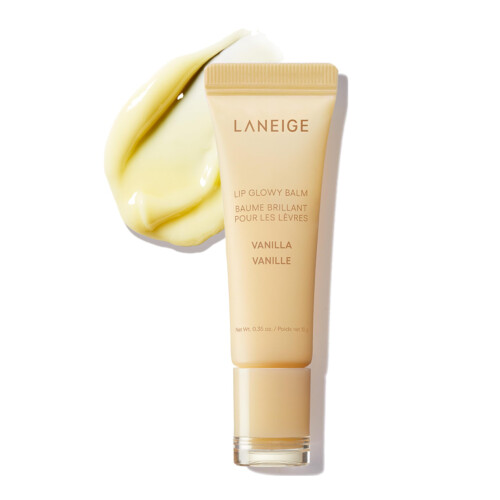Laneige Lip Glowy Balm - Vanilla