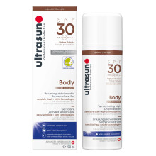 ultrasun SPF30 Tan Activator Body 150ml , Pack of 1