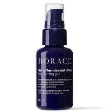 HORACE Face Firming Gel for Men ? Lightweight Anti-Aging Gel Reduces Fine Lines & Wrinkles ? 95% Organic & Natural Ingredients ? No Silicones or