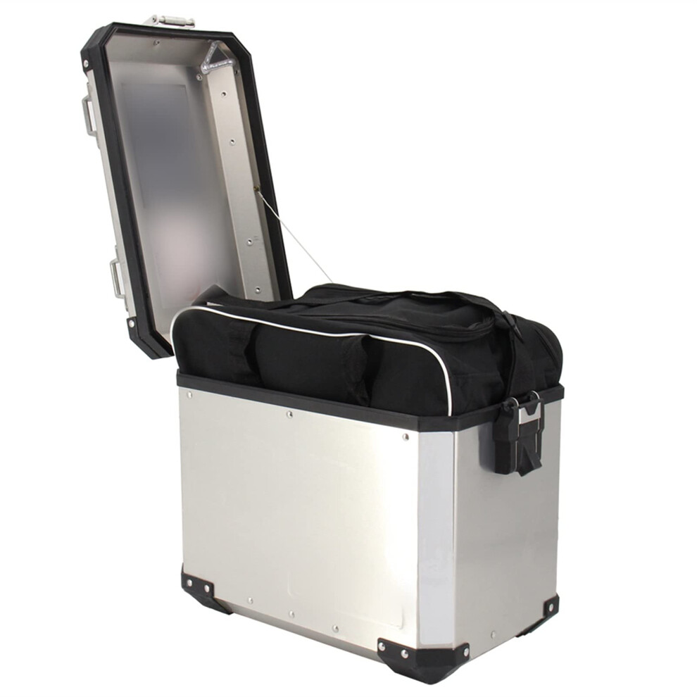 Motorcycle Accessories Pvc Luggage Saddle Inner Bags 45L Side Bag For R 1200Gs Lc Adv R 1250Gs F800gs Adventure 9199774709156