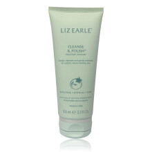 Liz Earle Cleanse and Polish 100ml Tube Face Skin Exfoliant