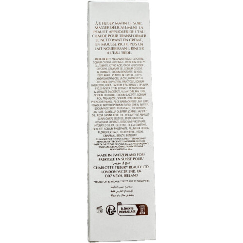 Charlotte Tilbury Charlotte Tilbury Charlotte's Magic Hydration Revival Cleanser | 120ml 2