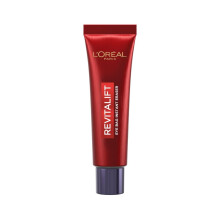 L'Or?al Paris Revitalift Laser Instant Eye Bag Eraser, Clinically proven, Results in 15 minutes, Dramatic instant tightening & smoothing effect to