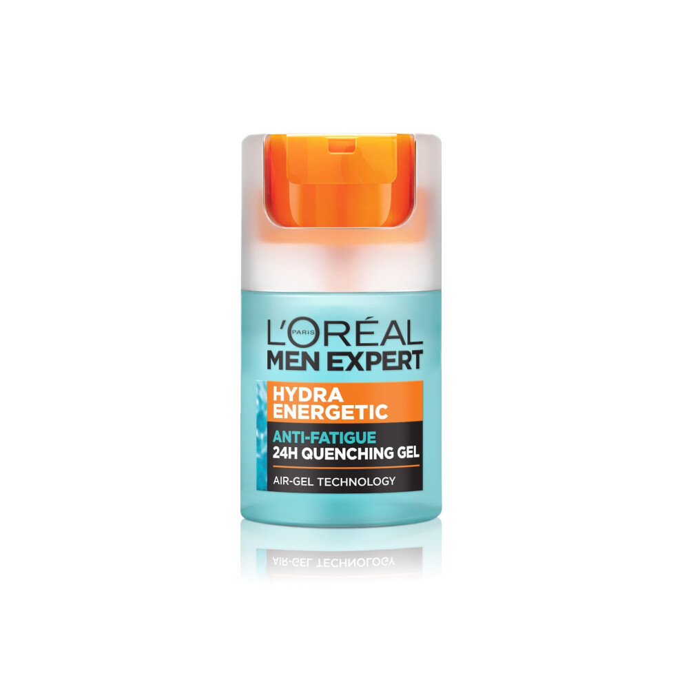 L'oreal Men Expert Men Expert Hydra Energetic Anti-Shine Moisturiser, 50Ml