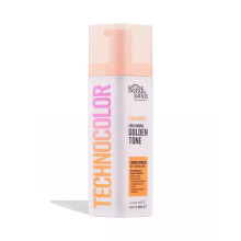 Bondi Sands Technocolor 1-Hour Express Caramel Self-Tanning Foam Easy Application, Streak Free Fake Tan - Fast-Acting Body Tan for Natural-Looking