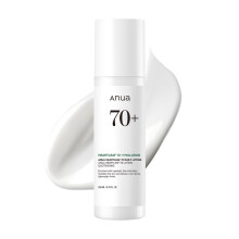 ANUA Heartleaf Daily Lotion, Face Moisturizer with Hyaluronic Acid for Sensitive Skin, Lightweight, Korean Skin Care 200ml/6.76fl.oz.