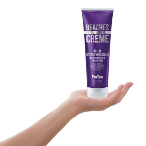 Pro Tan Beaches and Creme All-In Intensifying Serum (250ml) 2