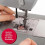 Singer Singer smc4423 ? Sewing Machine (Electric, Stainless Steel) 4