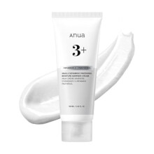 ANUA 3 Ceramide Panthenol Moisture Barrier Cream, Hydrating Face Moisturizer for Normal Skin, Panthenol, Ceramide, Centella for Skin Barrier Non