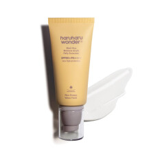haruharu wonder Black Rice Moisture Airyfit Daily Sunscreen, SPF50+/PA++++, Broad Spectrum UVA/UVB, Hyaluronic Acid, Niacinamide, Daily Sunscreen,