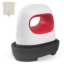 Mini Heat Press Machine, 4.17" x 2.44" Heat Press Machine for T Shirts Shoes Bags Hats and Small HTV Vinyl Projects,Portable Mini Easy Press for