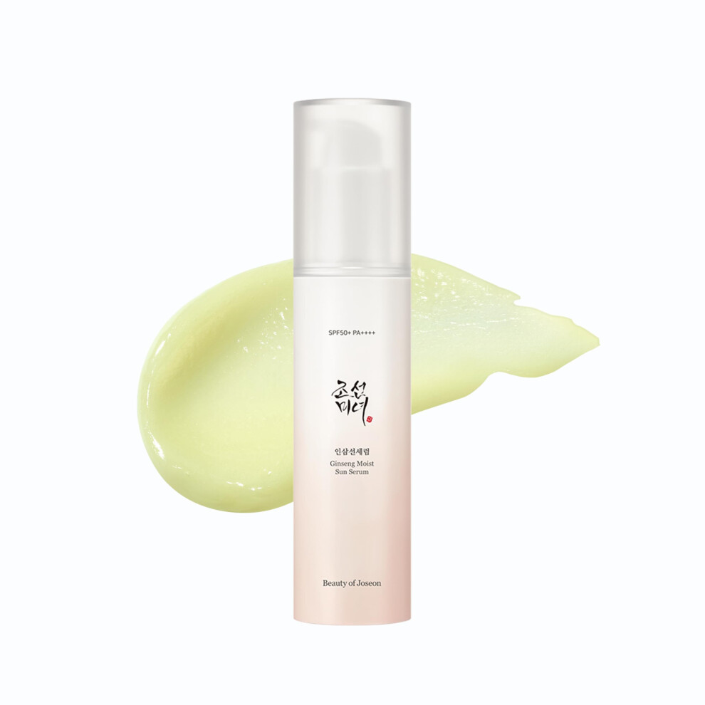 Beauty Of Joseon Ginseng Moist Sun Serum (50Ml, 1.69 Fl.oz.)