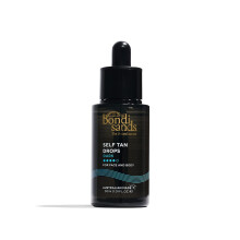Bondi Sands Self Tan Drops - Dark 30mL | Customisable Glow | Suitable for Sensitive Skin | Vegan + Cruelty Free |30ml/1.01 FL OZ