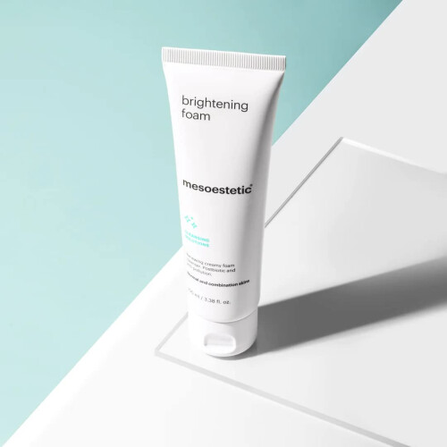 Brightening Foam 2