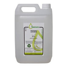 5 LITRES VEGETABLE GLYCERINE EP/USP GRADE, NON-GMO, Colourless & Odourless (5 litres)