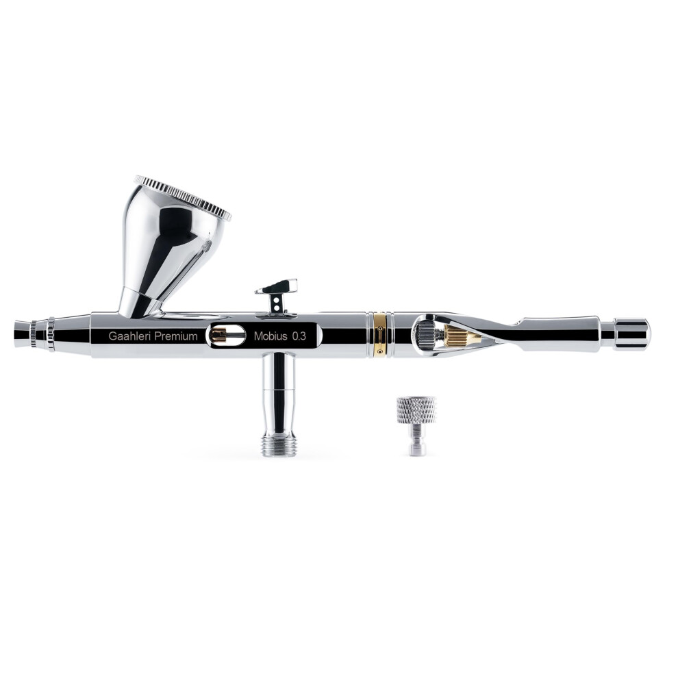 Gaahleri Airbrush Premium Series Ghpm-Mobius 0.3Mm 5051222038598