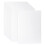 50 Sheets A4 White Card 250gsm, Thick Printer Card Paper 1