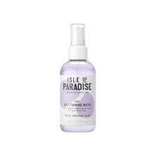 Isle of Paradise Self Tan Water Dark (200 ml) Hydrating Self Tanning Water Natural Ingredients & Vegan
