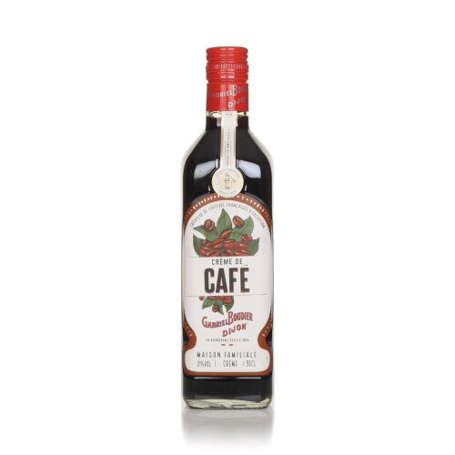 Gabriel Boudier Creme De Cafe (Bartender Range) 50cl 50cl 21%