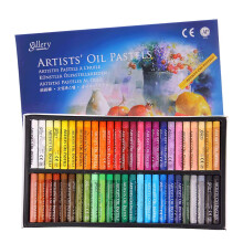 Professional Oil Pastels Set Art Soft Oil Pastels Painting Drawing Pens Colouring Crayons Washable Round Oil Paint Sticks Set Drawing Pastels Art