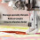 Schmetz 25 Embroidery Sewing Machine Needles, Size 75/11, 130/705H-E 2