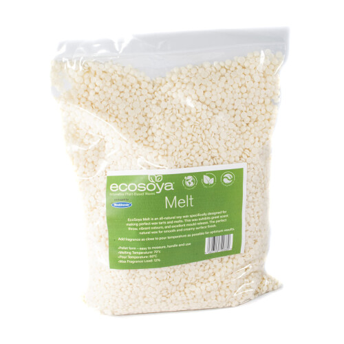 Kerax Wax for Melts Pellets, 1.5kg, White