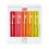 Prym Prym Crochet Hook for Wool Ergonomics 3.50-6.00 mm x 1 Set, Multi, One Size 1