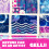 Gelli Arts 5 x 7-Inch Gel Printing Plate 3