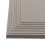 DAJAVE 100 Sheests A4 Greyboard 1500 Micron Chipboard Sheets Grey Mount Board Thick Cardboard Sheets for Model Making 5